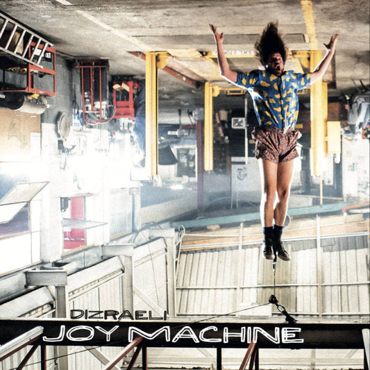 Joy Machine - Dizraeli