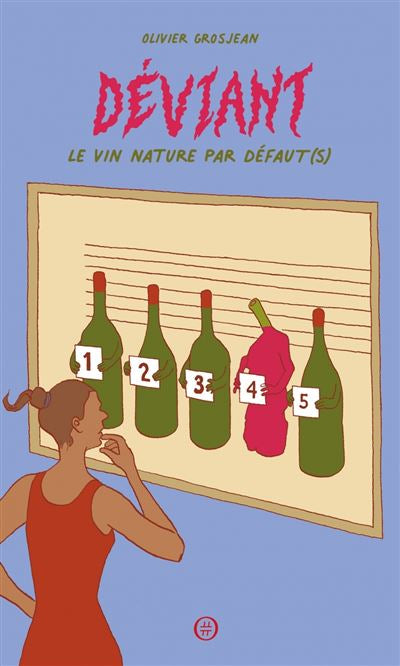 Déviant (Le vin nature par défaut(s)) - Olivier Grosjean
