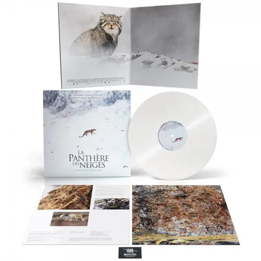 La Panthère des Neiges (Original Soundtrack) - Nick Cave/Warren Ellis