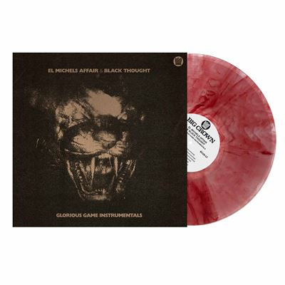 Glorious Game (Instrumentals) - Black Thought & El Michels Affair