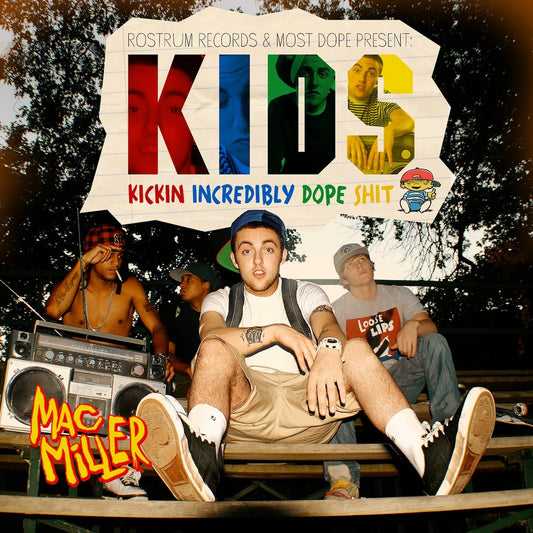 K.I.D.S. - Limited - Mac Miller