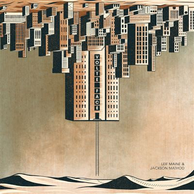 Volte Face - Leif Maine & Jackson Mathod