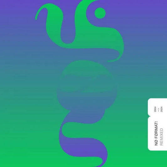 NO FORMAT! Remixed (2004-2024)