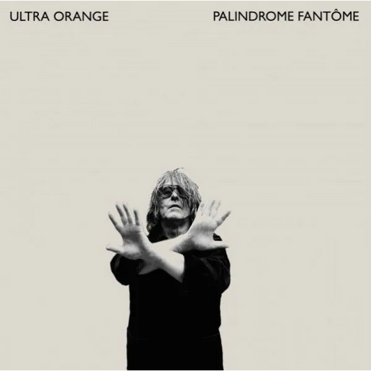 Palindrome Fantôme - Ultra Orange