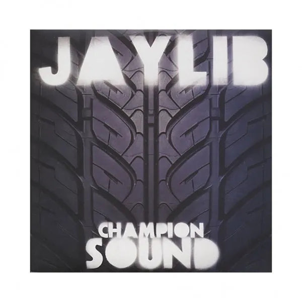 Champion Sound - Jaylib