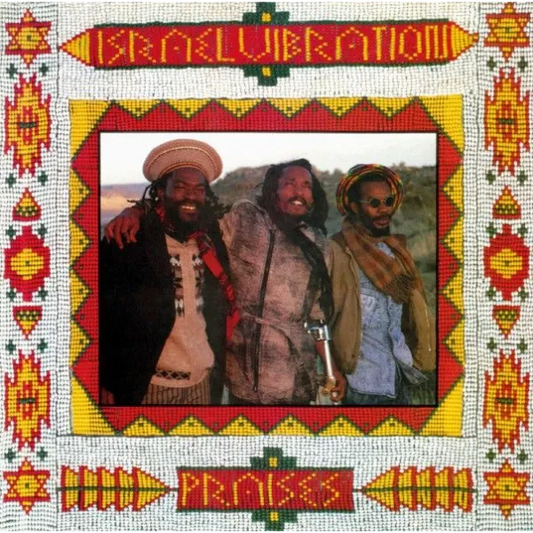 Praises - Israel Vibration