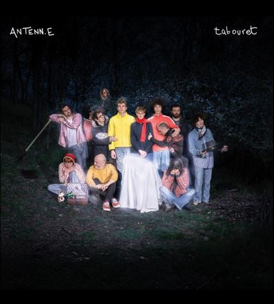 Tabouret - Antenn.E