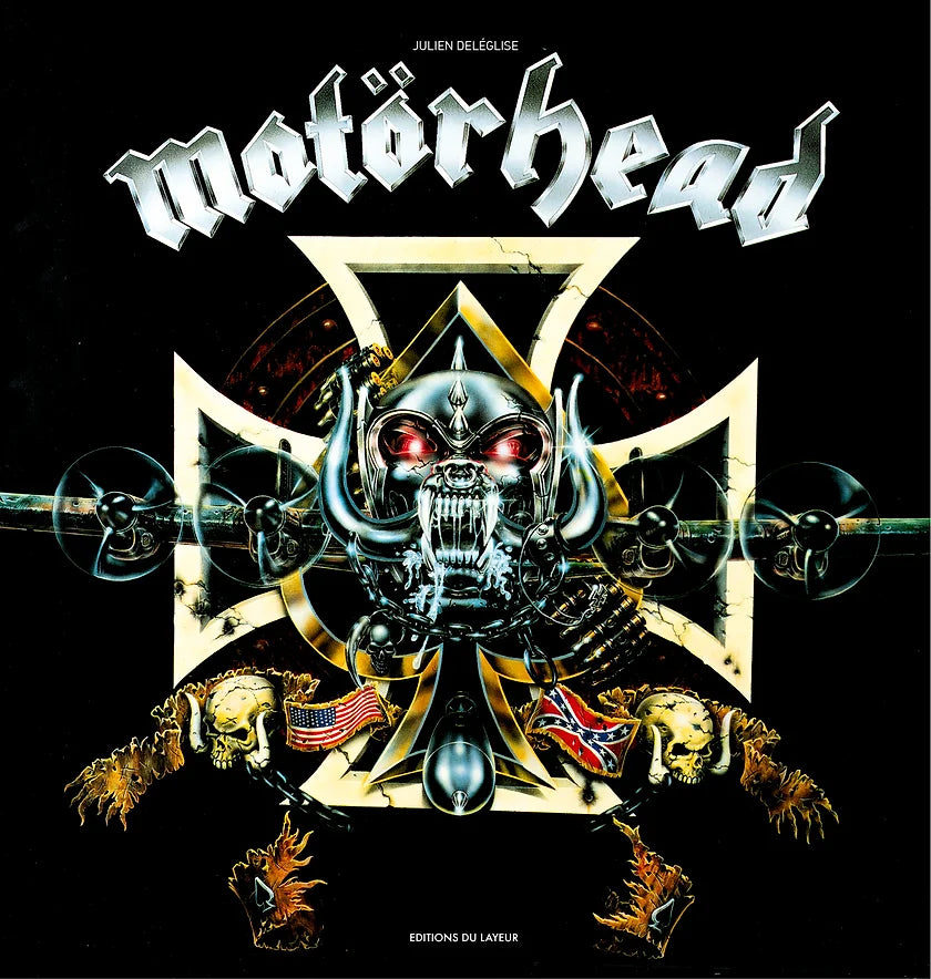 Motörhead - Julien Deléglise