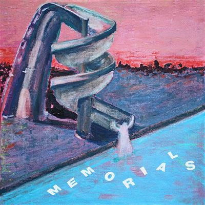 Memorial Waterslides - Memorial