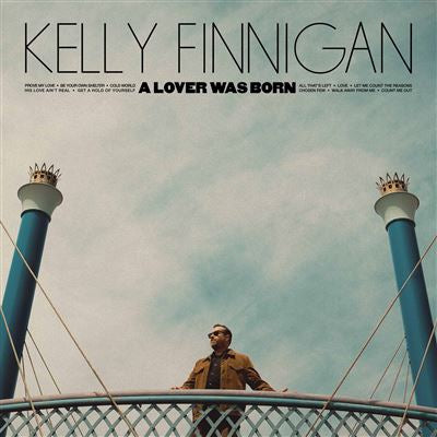 A Lover Was Born - Kelly Finnigan