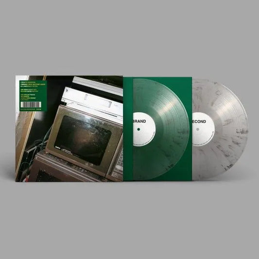 Brand New Second Hand - Roots Manuva