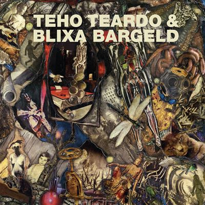 Christian & Mauro - Teho Teardo & Blixa Bargeld