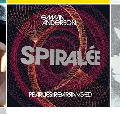 Spiralée: Pearlies Rearranged - Emma Anderson