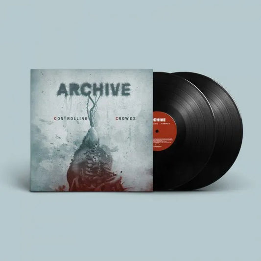 Controlling Crowds I-III - Archive