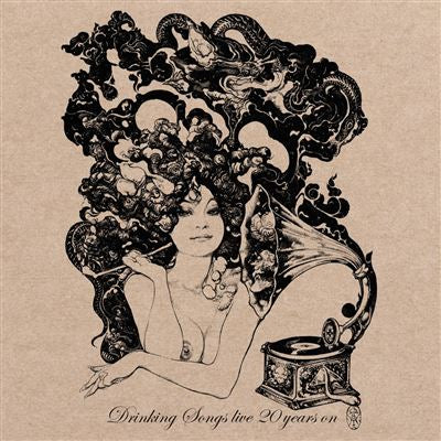Drinking Songs live 20 years on - Matt Elliott