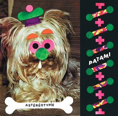Patami - Astéréotypie