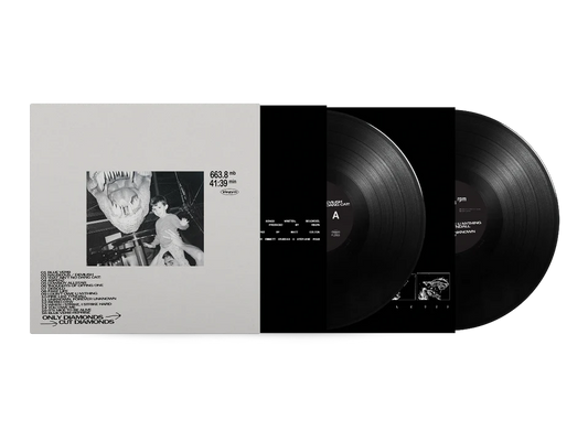 Only Diamonds Cut Diamonds (5 Year Anniversary Repress) - Vegyn