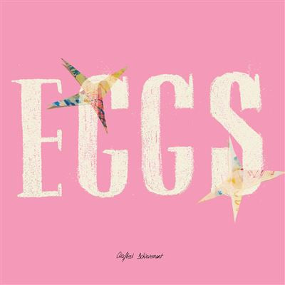 Crafted Achievement - EggS
