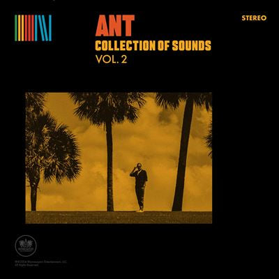 Collection Of Sounds Vol.2 - Ant