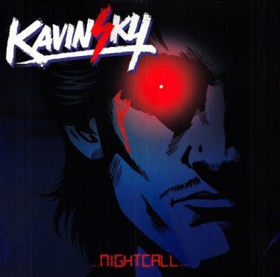 Nightcall - Kavinsky