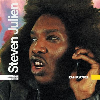 Dj-Kicks: Steven Julien