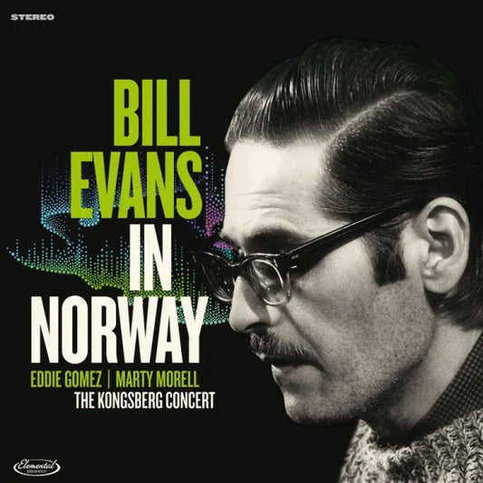 In Norway: The Kongsberg Concert - Bill Evans Trio