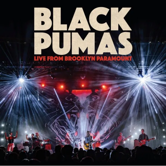 Live from Brooklyn Paramount - Black Pumas