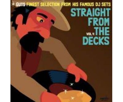 Straight From The Decks vol. 4 - Guts