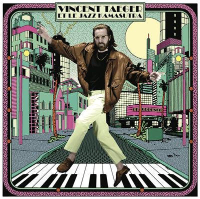 Ok Crooner - Vincent Taeger et Le Jazz Kamasutra