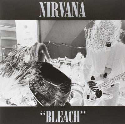 Bleach - Nirvana