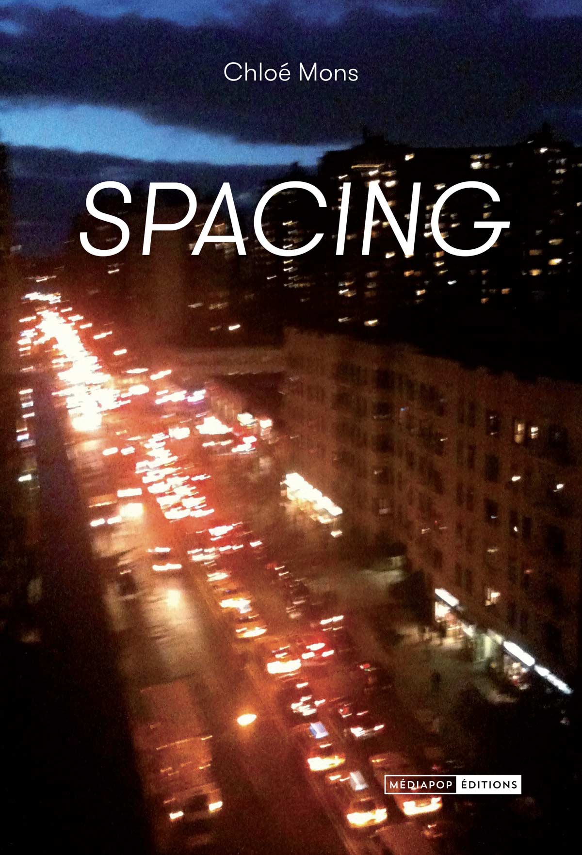 Spacing - Chloé Mons