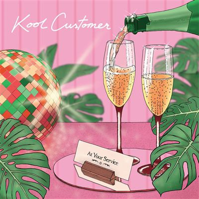 At Your Service - Kool Kustomer