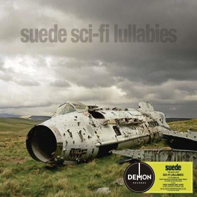 Sci-Fi Lullabies - Suede