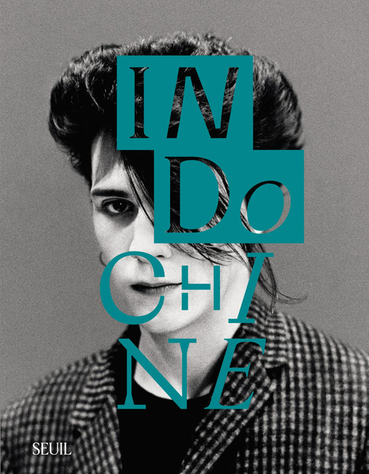 Indochine - Nicola Sirkis / Rafaelle Hirsch-Doran