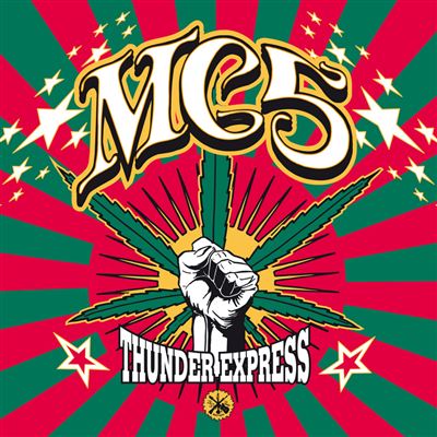 Thunder Express - MC5