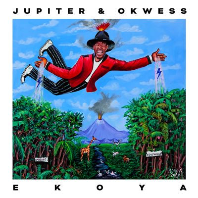 Ekoya - Jupiter & Okwess