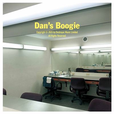 “Dan’s Boogie” - Destroyer