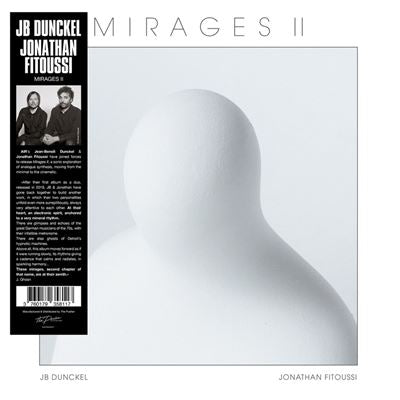Mirages II - Jonathan Fitoussi / Jean-Benoit Dunckel