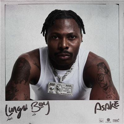 Lungu Boy - Asake
