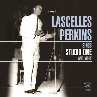 Sing Studio One and More - Lascelles Perkins