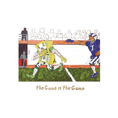 The Game Is The Game - Elcamino & Real Bad Man