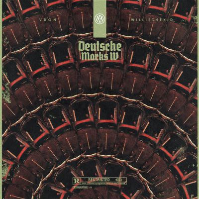 Deutsche Marks 4 - V Don & Willie The Kid