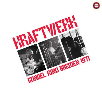 Gondel Kino Bremen 1971 - Kraftwerk