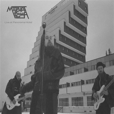 Live At Panorama Hotel - Molchat Doma