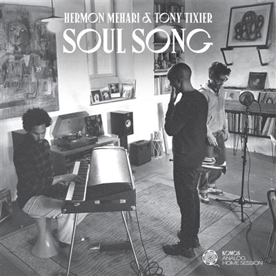 Soul Song - Hermon Mehari & Tony Tixier