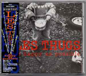 As Happy As Possible - Les Thugs