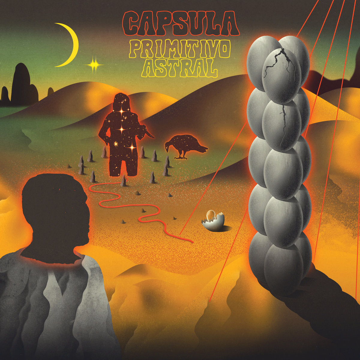 Primitivo Astral - Capsula