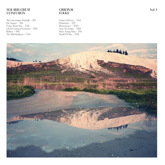 Vol. 1 - Solaris Great Confusion & Original Folks