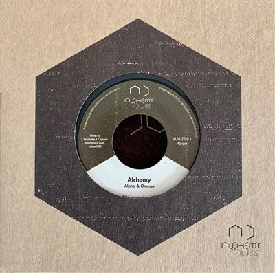 Alchemy - Alpha & Omega