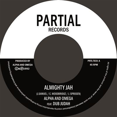 Almighty Jah - Alpha and Omega Feat. Dub Judah